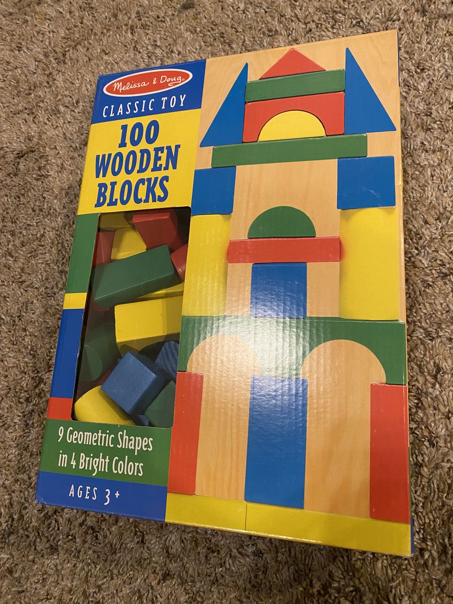 Wooden Blocks