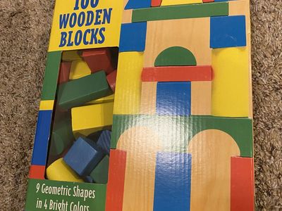Wooden Blocks