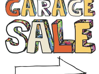 Yard sale - 5/9 - Pleasant View