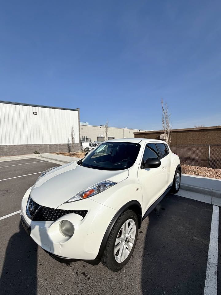 2013 Nissan Juke SV
