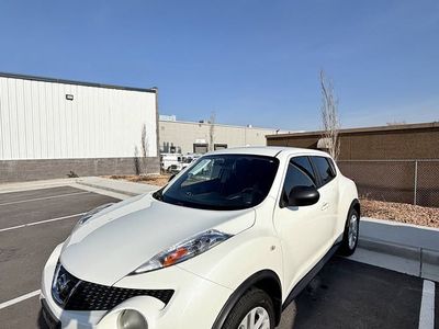 2013 Nissan Juke SV