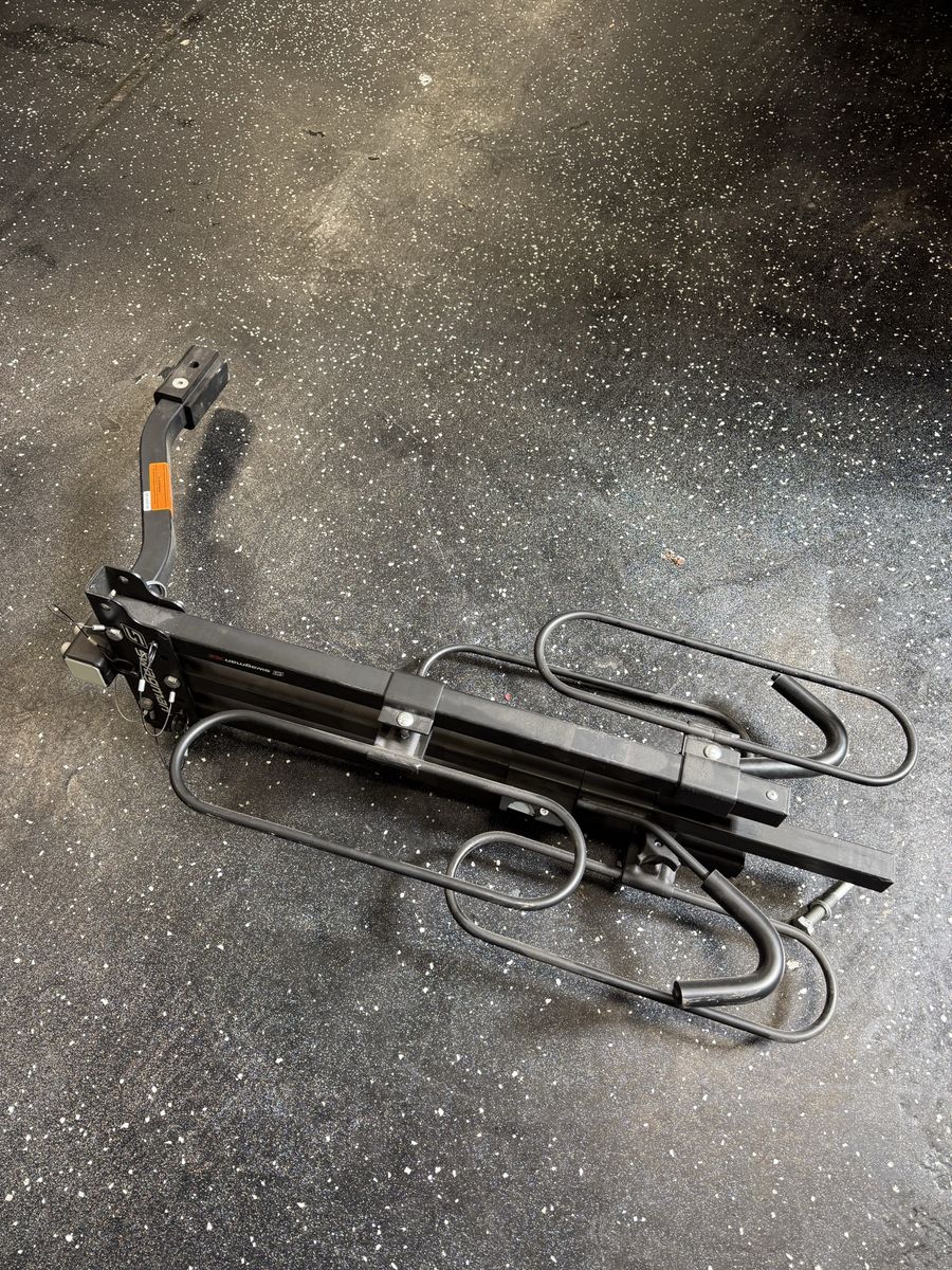 Swagman XC2 bike rack