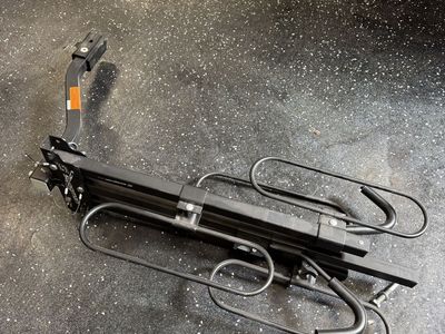 Swagman XC2 bike rack