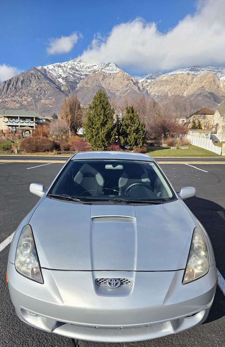 2003 TOYOTA CELICA GT