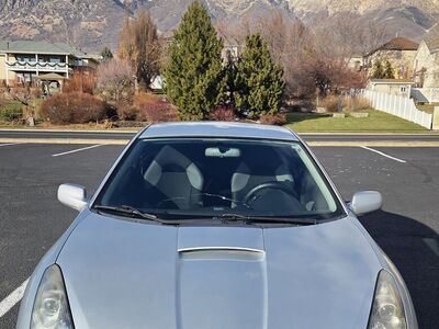 2003 TOYOTA CELICA GT