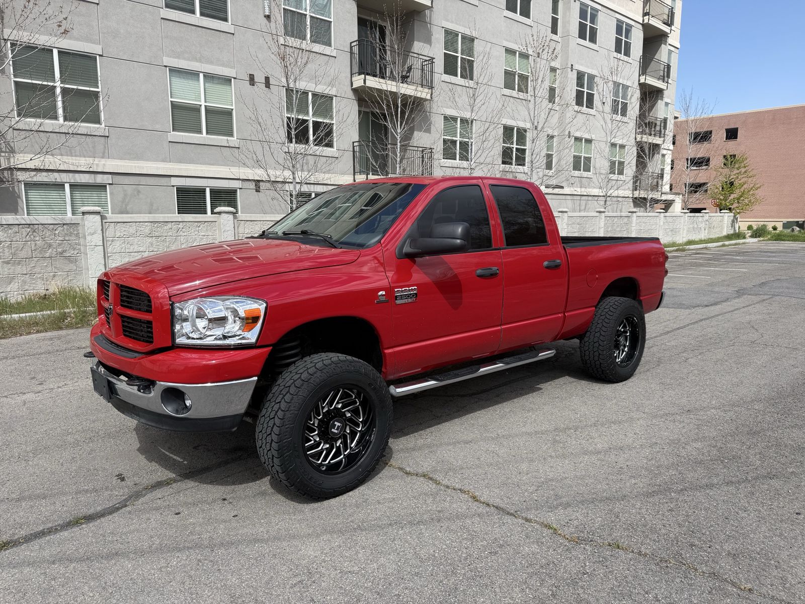 2008 Dodge Ram 2500 ST