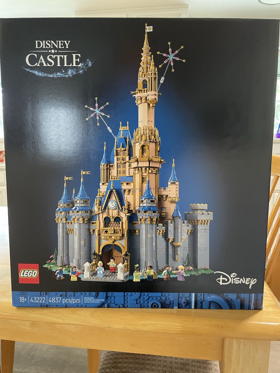 Disney Castle 43222