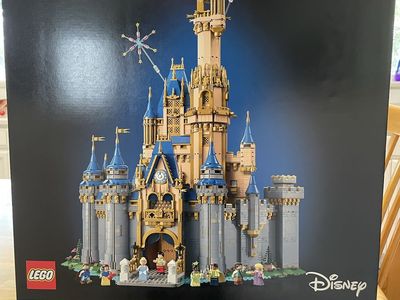 Disney Castle 43222