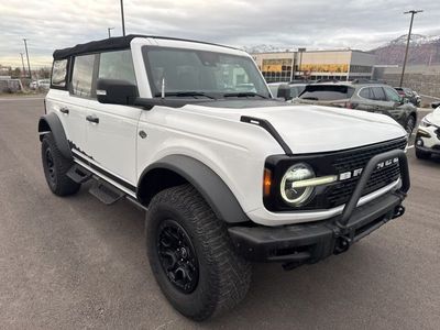 2022 Ford Bronco Wildtrak Advanced