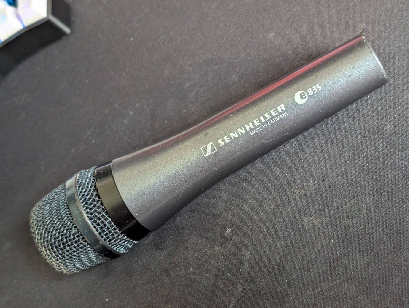 Sennheiser e835 Dynamic Vocal Microphone