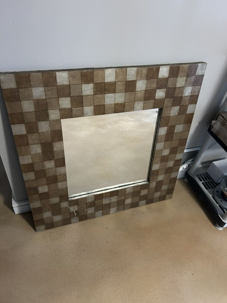 Decorative Wall Mirror