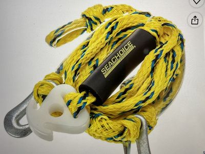 Seachoice tow harness