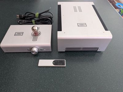 Schiit Vidar and Saga+