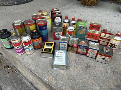 Misc powders for reloading