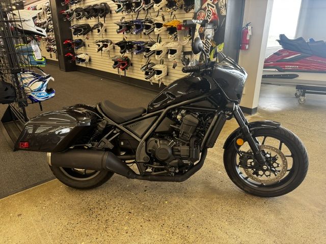 2023 Honda Rebel 1100T DCT