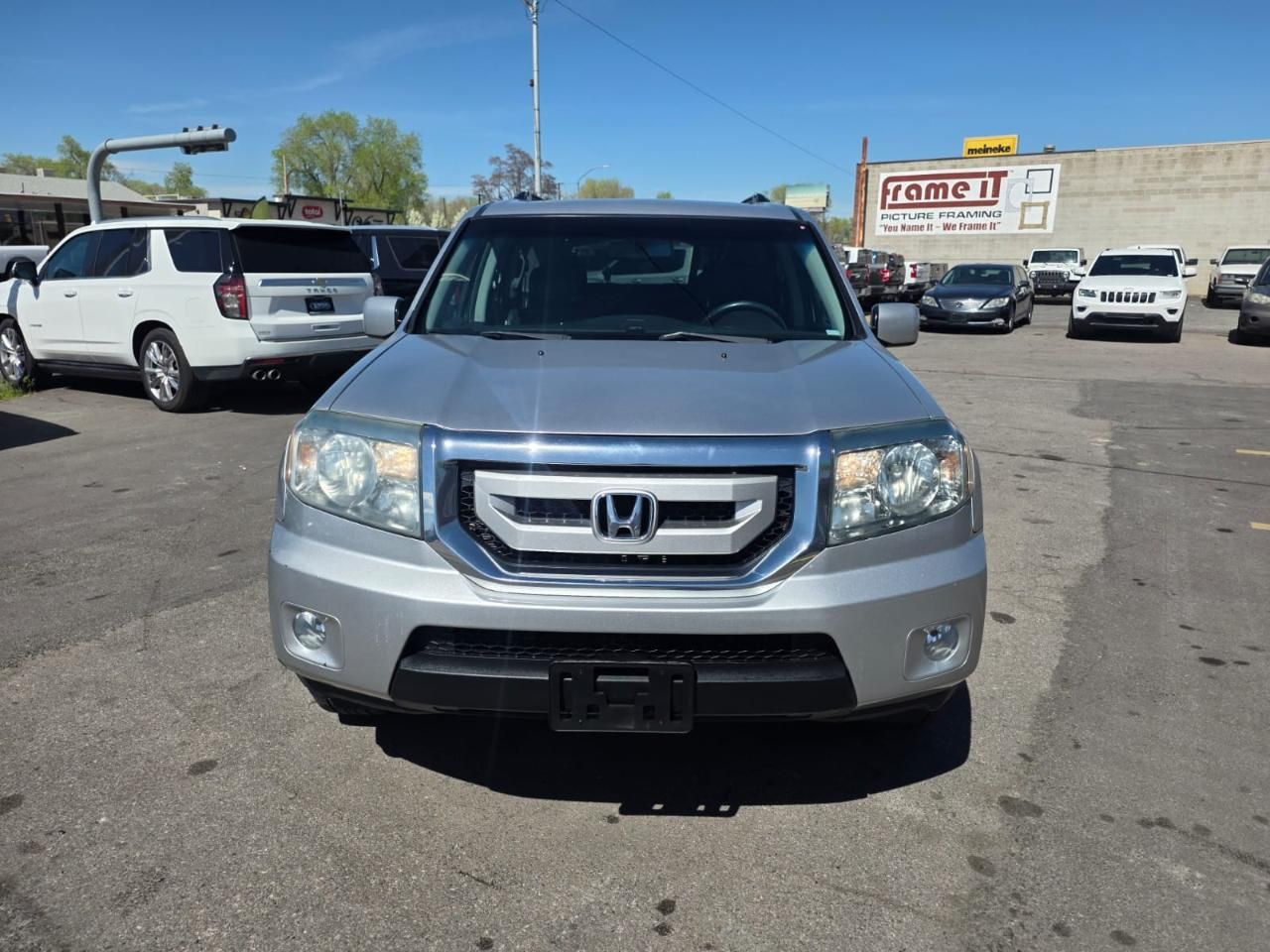 2011 Honda Pilot EX-L w/DVD