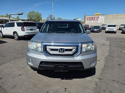2011 Honda Pilot EX-L w/DVD