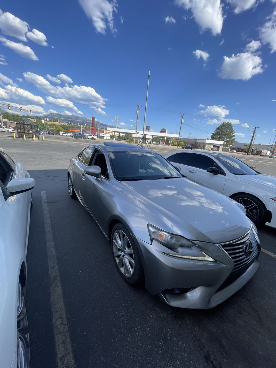 2014 Lexus IS 250