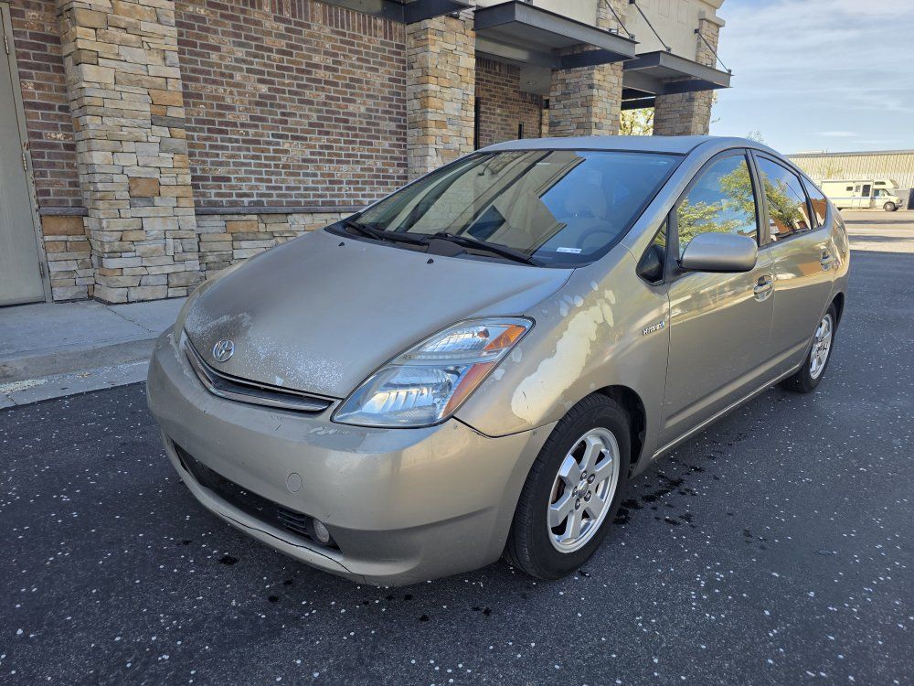 2008 Toyota Prius One