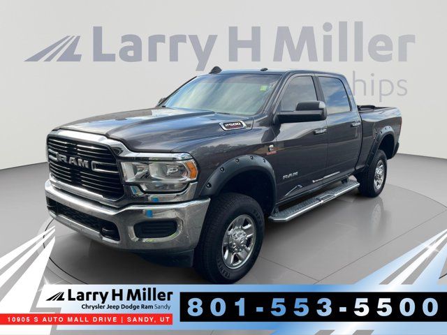 2019 Ram 2500 Big Horn