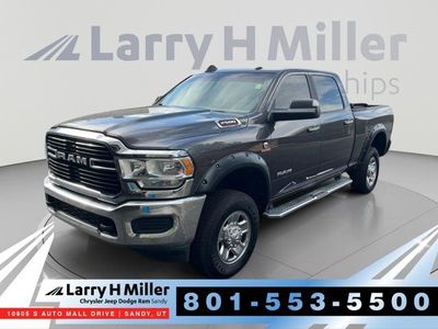 2019 Ram 2500 Big Horn