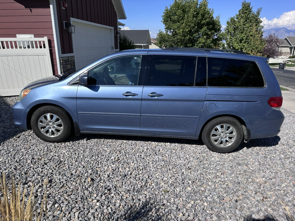 2008 HONDA ODYSSEY EX