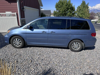2008 HONDA ODYSSEY EX