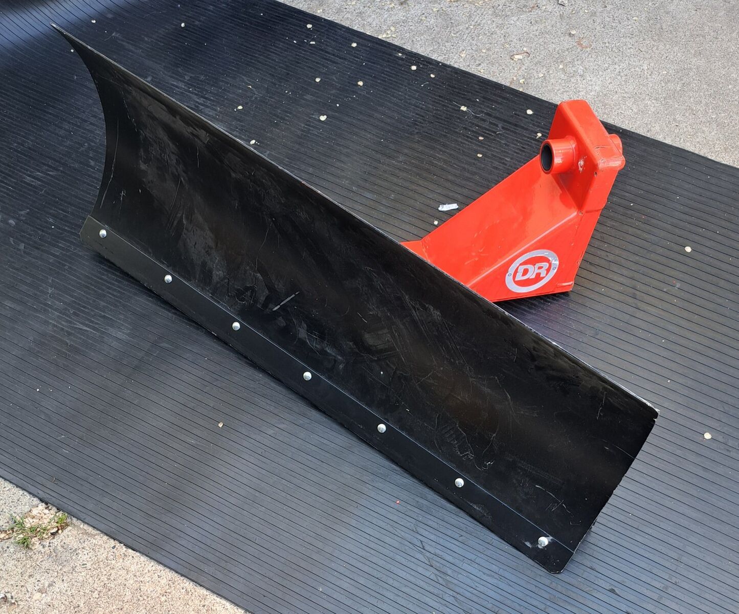 DR POWER EQUIPMENT 157500 GRADER/ SNOW BLADE