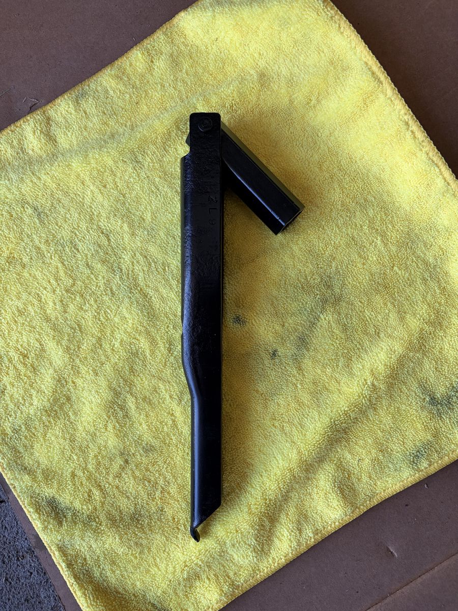 1967-1970 Ford Mustang OEM Lug Nut Wrench