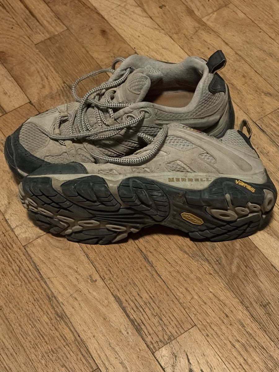 Merrell Hiking Shoes 7.5