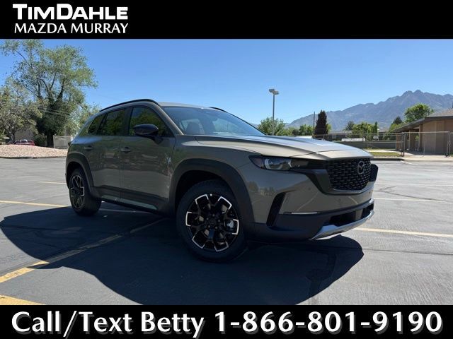 2026 Mazda CX-50 2.5 Turbo Meridian Edition