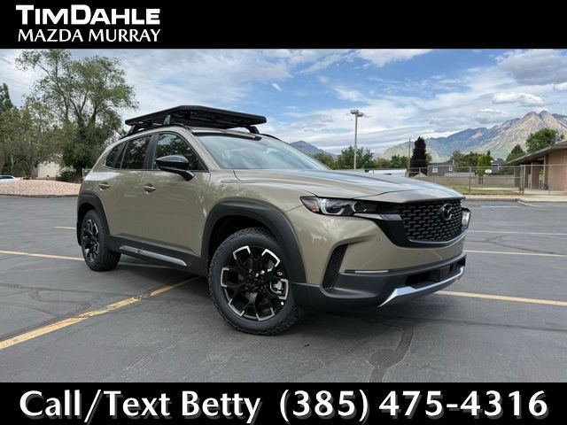 2026 Mazda CX-50 2.5 Turbo Meridian Edition