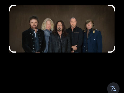 38 SPECIAL THE CANYONS TONIGHT $125