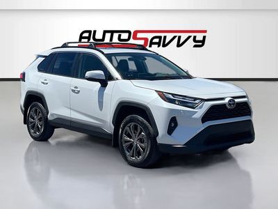 2024 Toyota RAV4 XLE Premium