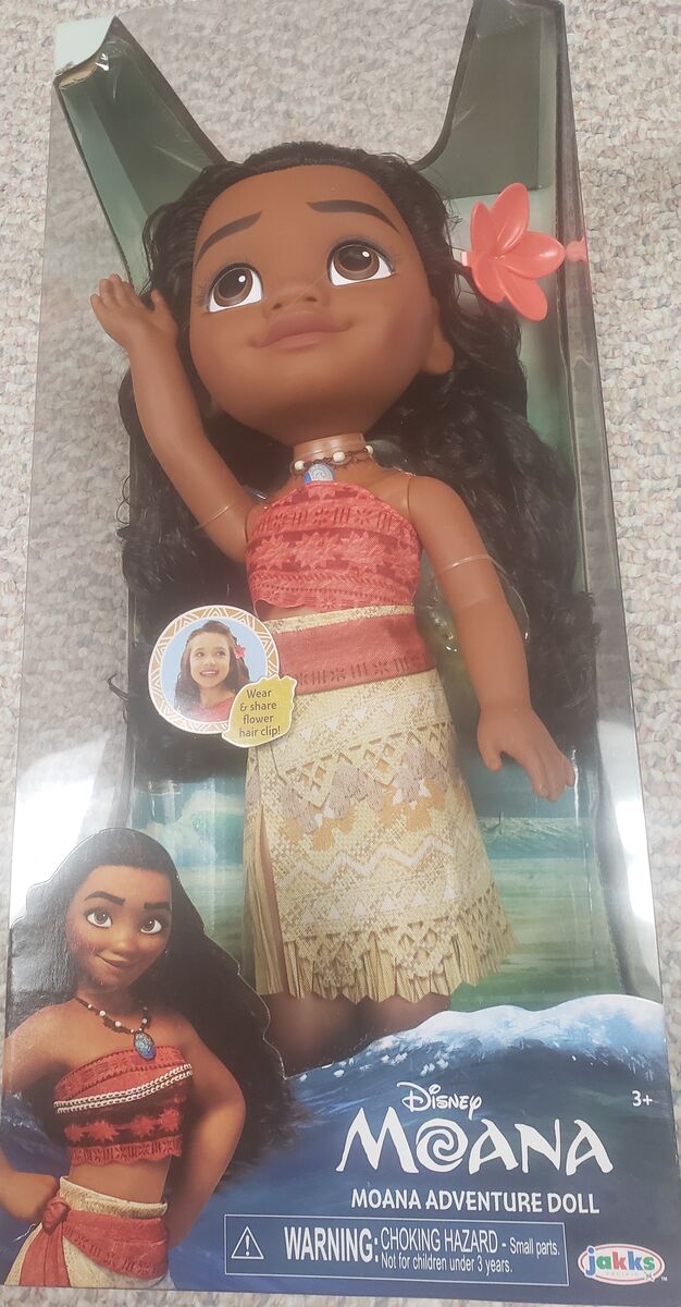 Disney Princess Moana Doll