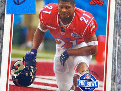 Los Angeles Chargers raw mint sports trading cards $6