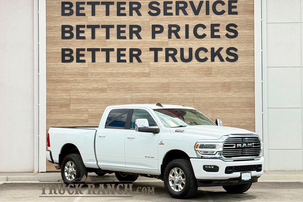2024 Ram 2500 Laramie