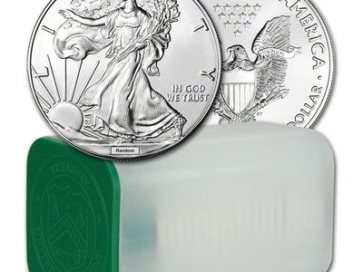 Silver Eagle Dollars