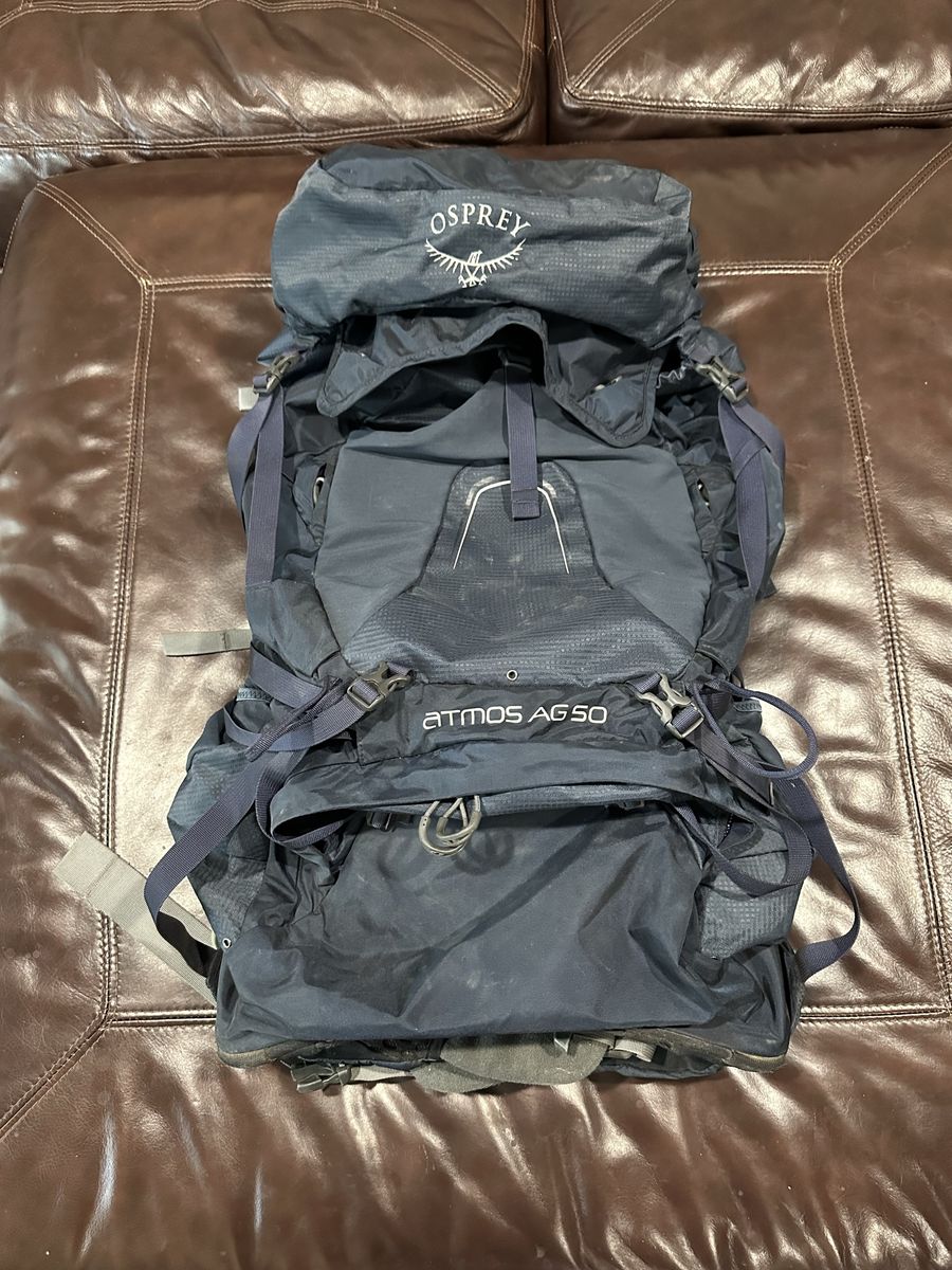 Osprey Atmos AG 50 Backpack