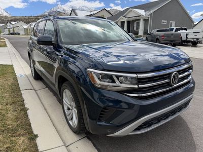 2022 Volkswagen Atlas V6 SE 4Motion