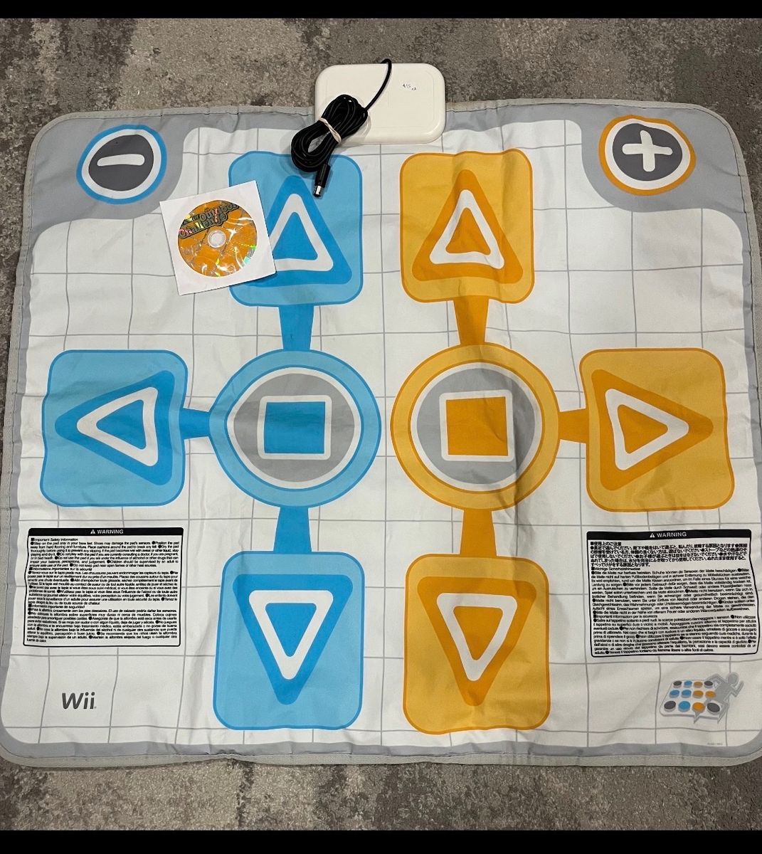 Wii Active Life Outdoor Challenge