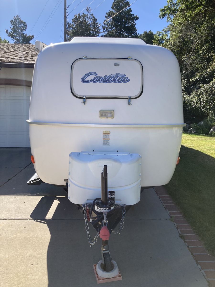 2018 Casita 17' Liberty Standard Travel Trailer
