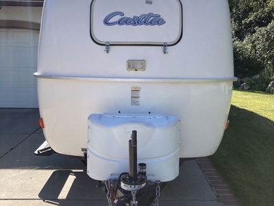 2018 Casita 17' Liberty Standard Travel Trailer