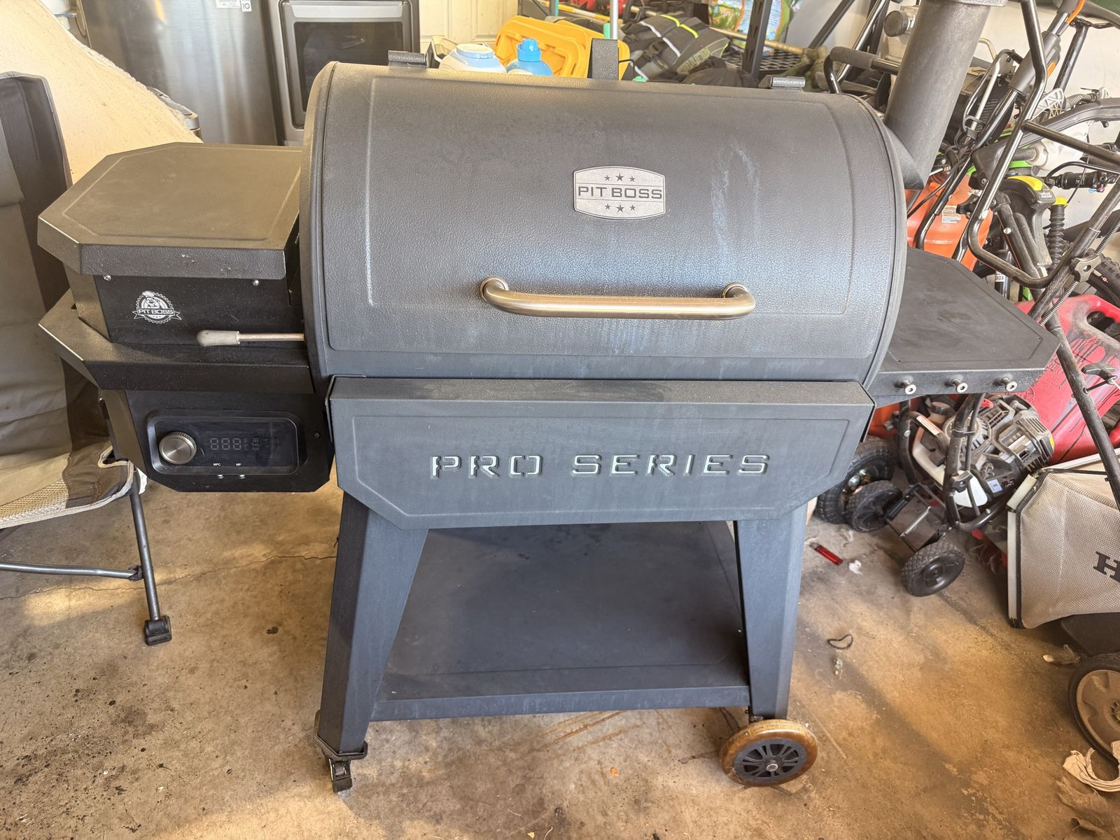 Pit Boss Pro Series II - Barely Used