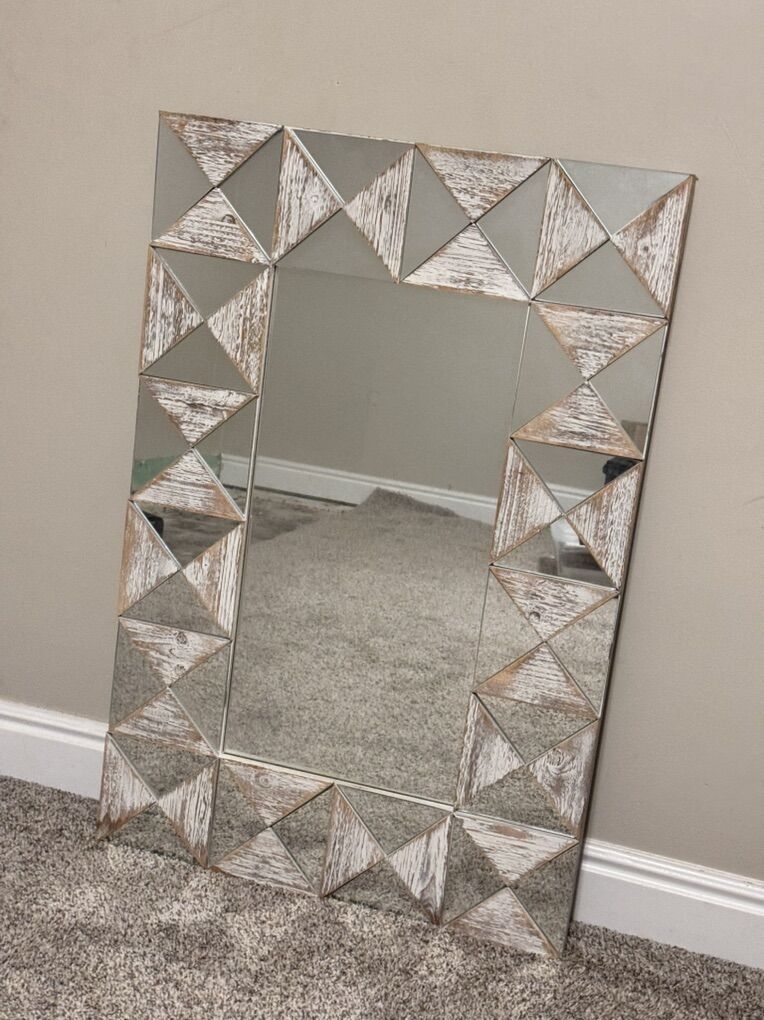 Framed Mirror