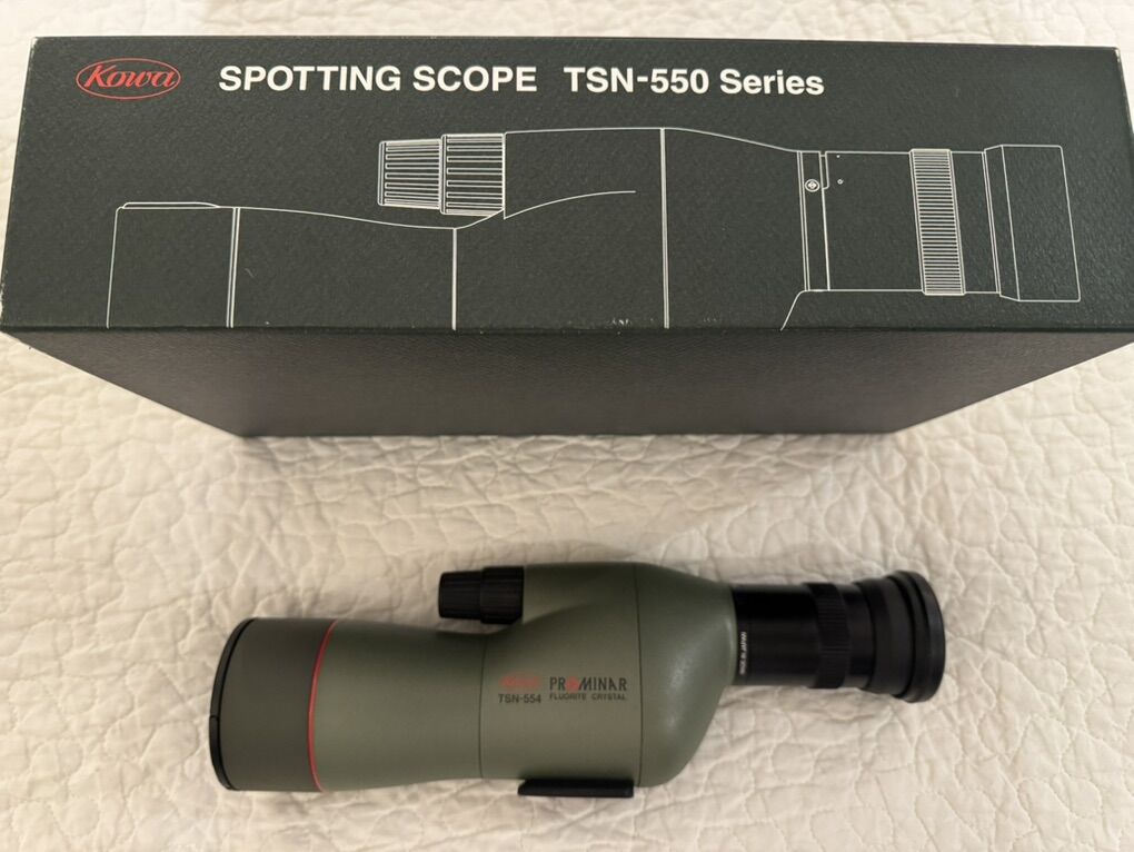 Kowa Tsn-554 Prominar Spotting scope