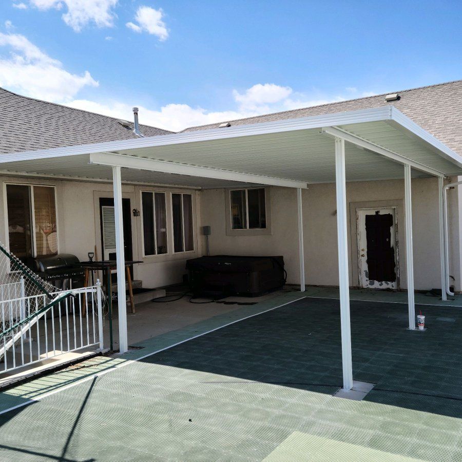 NEW 14x24' Carport or Patio Cover