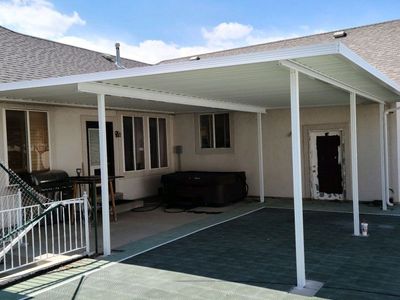 NEW 14x24' Carport or Patio Cover