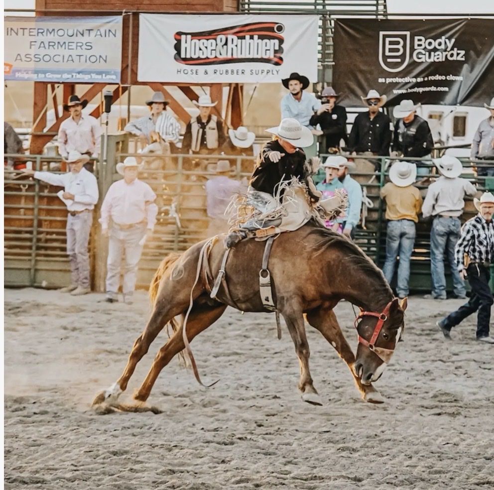 10 Tickets to Draper Days Rodeo- July 11th, 2026 7pm at Andy Ballard Arena