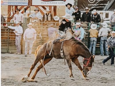 10 Tickets to Draper Days Rodeo- July 11th, 2026 7pm at Andy Ballard Arena